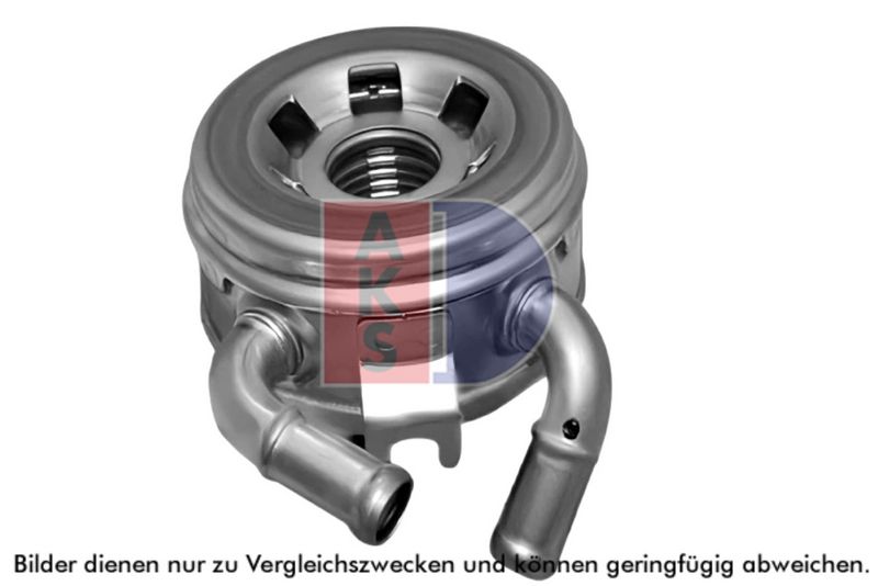 ÖLKüHLER MOTORöL AKS DASIS 216015N