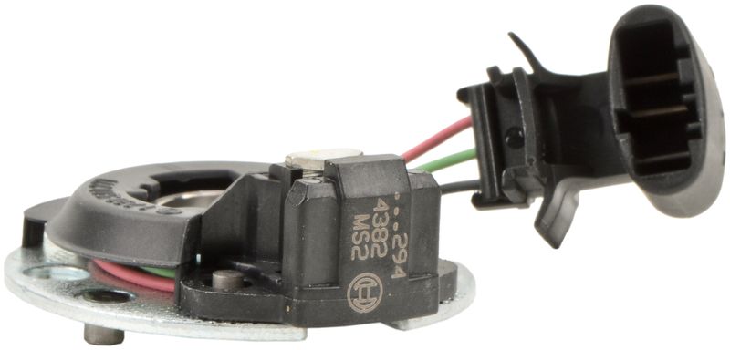 BOSCH Contactpuntset, stroomverdeler 1 237 011 080