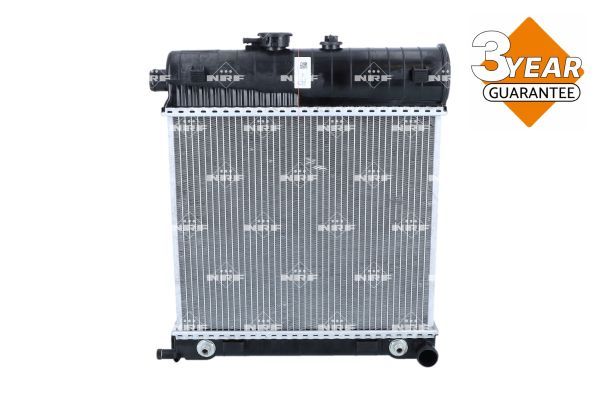 Radiador, refrigeración del motor NRF 58232