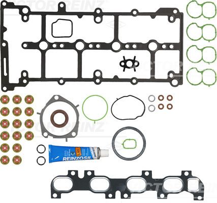 Комплект ущільнень, голівка циліндра, Victor Reinz 02-42061-04