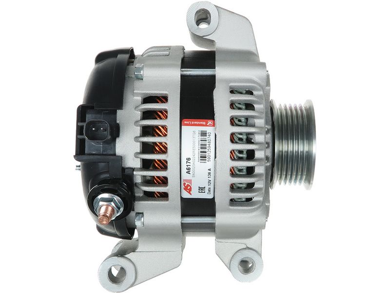 AS-PL A6176 Alternator