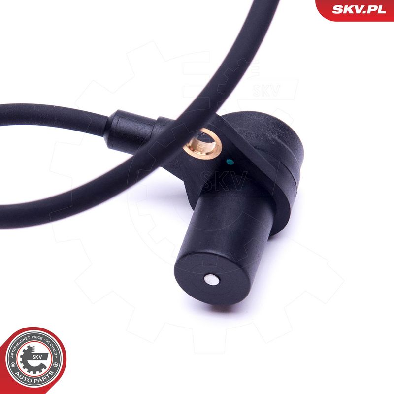 Andur, väntvõll, ESEN SKV 17SKV520