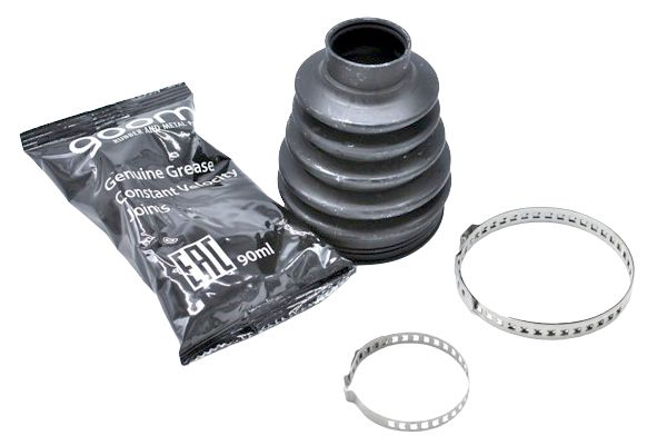 Juego de fuelles, árbol de transmisión