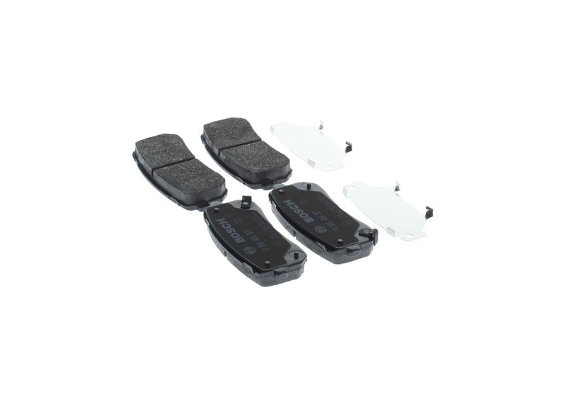 BOSCH 0 986 494 971 Stabdžių trinkelių rinkinys, diskinis stabdys