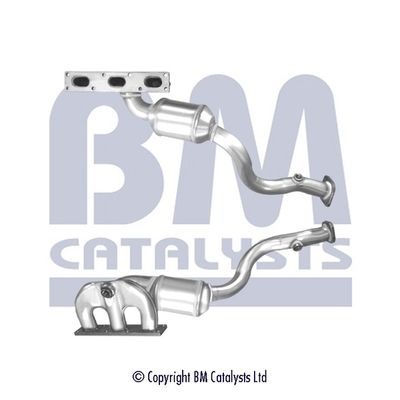 BM CATALYSTS katalizátor BM92195H
