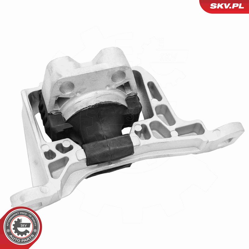 ESEN SKV 75SKV330 Mounting, engine