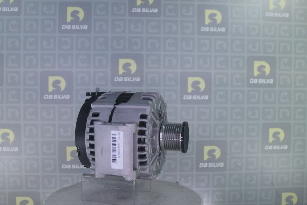DA SILVA 011731 Alternator