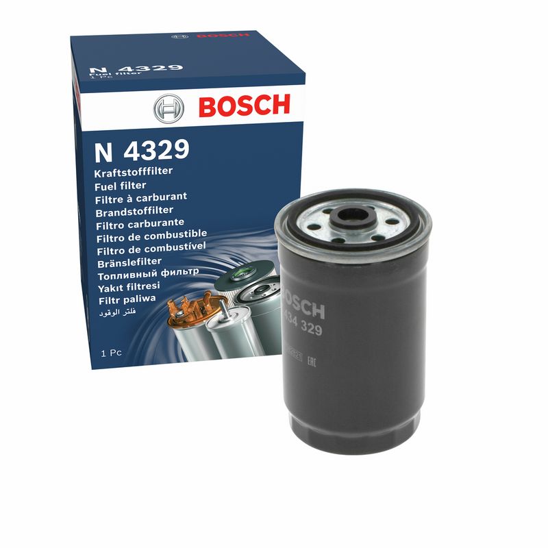 Filtro combustible