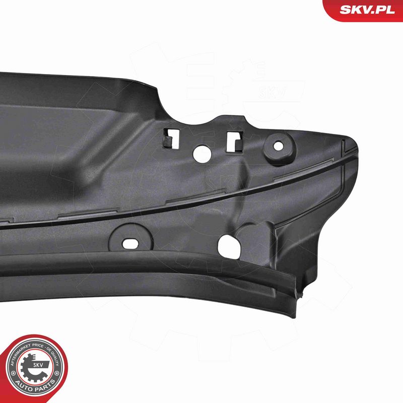 ESEN SKV 97SKV308 Radiator Mounting