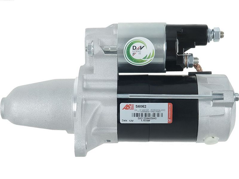 AS-PL S6062 Starter