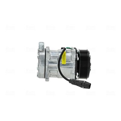 NISSENS 89139 Compressor, air conditioning