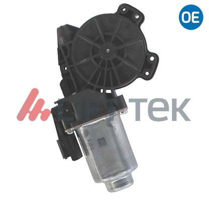 LIFT-TEK villanymotor, ablakemelő LT DNO175 L C