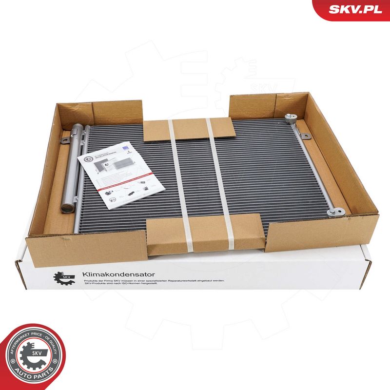 Kondensaator, kliimaseade, ESEN SKV 86SKV511