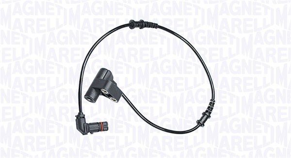 MAGNETI MARELLI érzékelő, kerékfordulatszám 172100100010