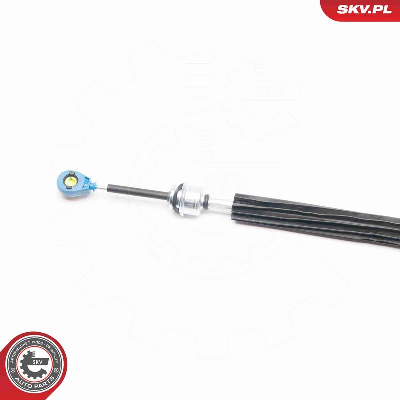 ESEN SKV 27SKV067 Cable Pull, manual transmission