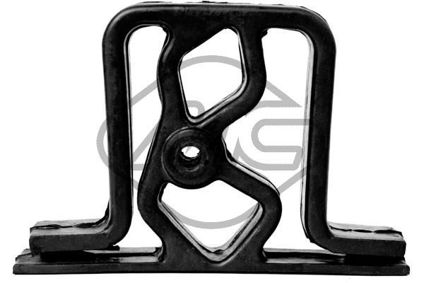 Metalcaucho 41090 - Bracket, muffler