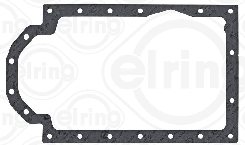 Product Image - Pakking, carter - 758.043 - ELRING