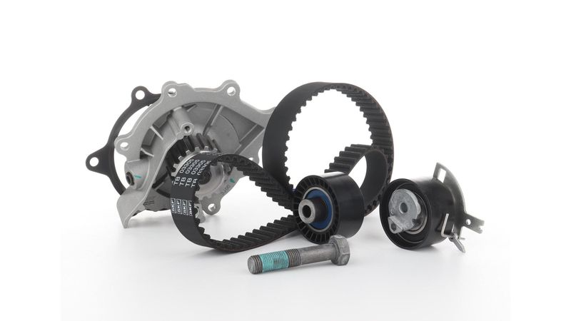 Veepump + hammasrihmakomplekt, SKF VKMC 03305
