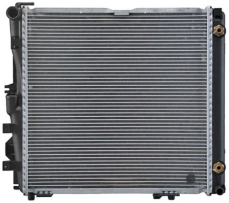 MAHLE CR 339 000P Radiator, engine cooling