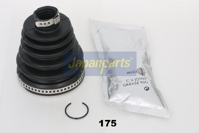 комплект маншон, полуоска JAPANPARTS