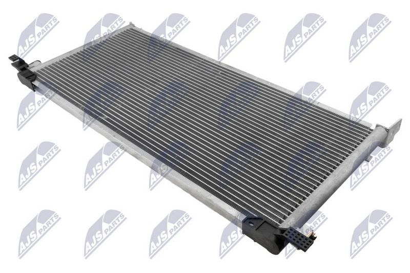 NTY CCS-TY-053 Condenser, air conditioning