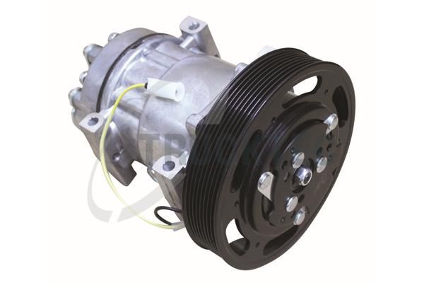 TRUCKTEC AUTOMOTIVE 03.21.002 - Compressor, air conditioning