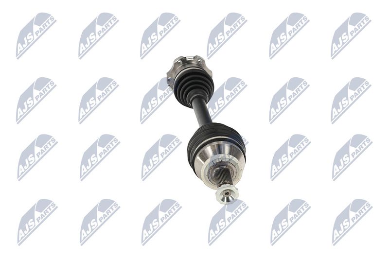 This part match OEM code: 6Q0407271DD