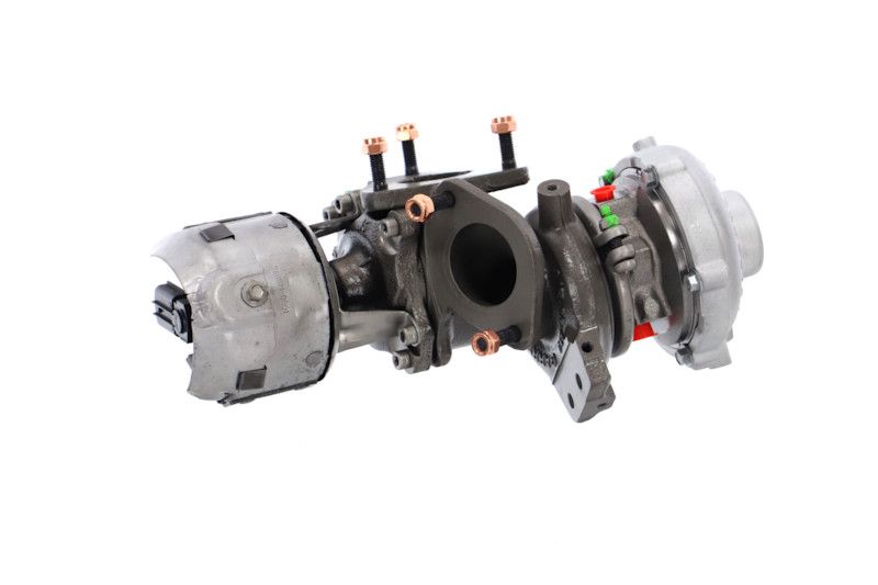 REMANTE 003-002-001081R Charger, charging (supercharged/turbocharged)