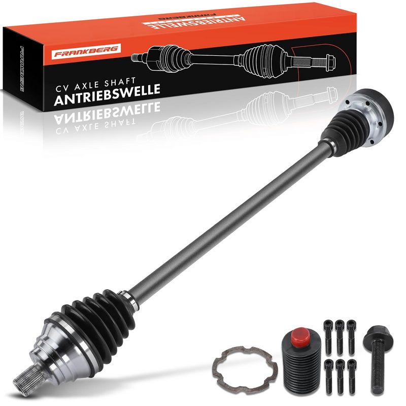 Frankberg 5481FB0010633 - Drive Shaft