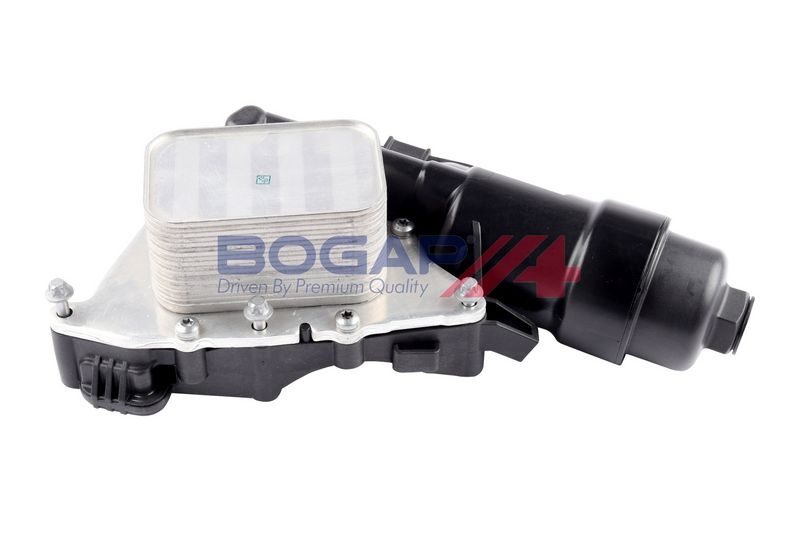 BOGAP Korpusas, alyvos filtras