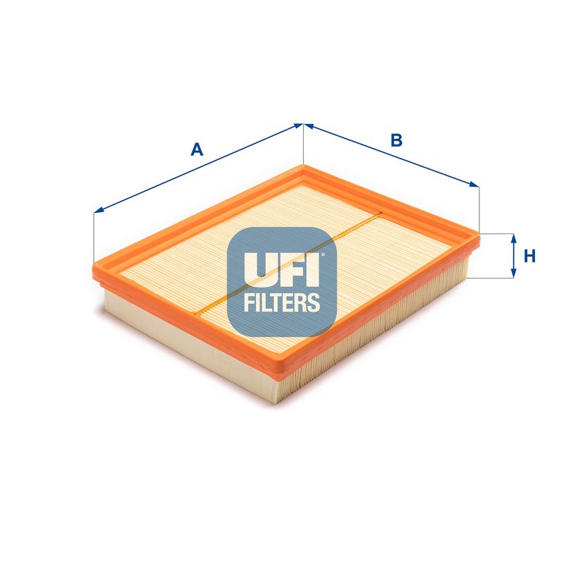 Повітряний фільтр, Ufi 30.A64.00