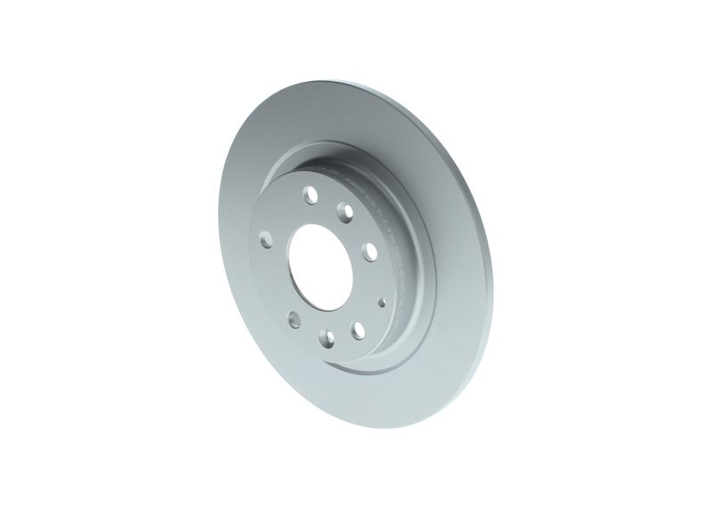BOSCH 0986479E55 Stabdžių diskas