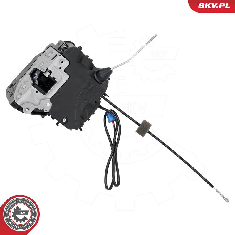 ESEN SKV 60SKV741 Durų spyna