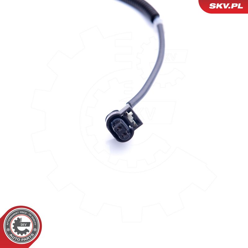 Andur, heitgaasitemperatuur, ESEN SKV 30SKV221