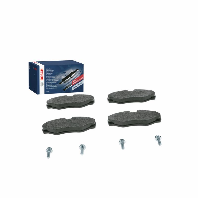 Juego de pastillas de freno