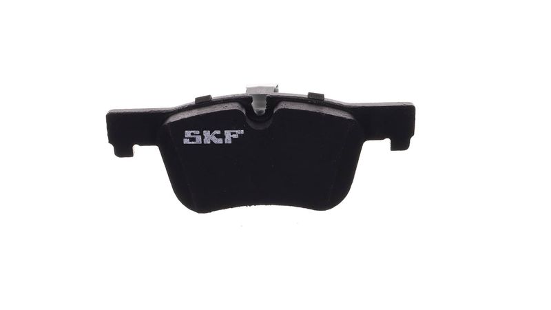 SKF VKBP 80122 Stabdžių trinkelių rinkinys, diskinis stabdys