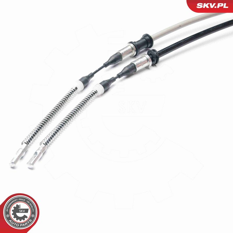 ESEN SKV 26SKV056 Cable Pull, parking brake