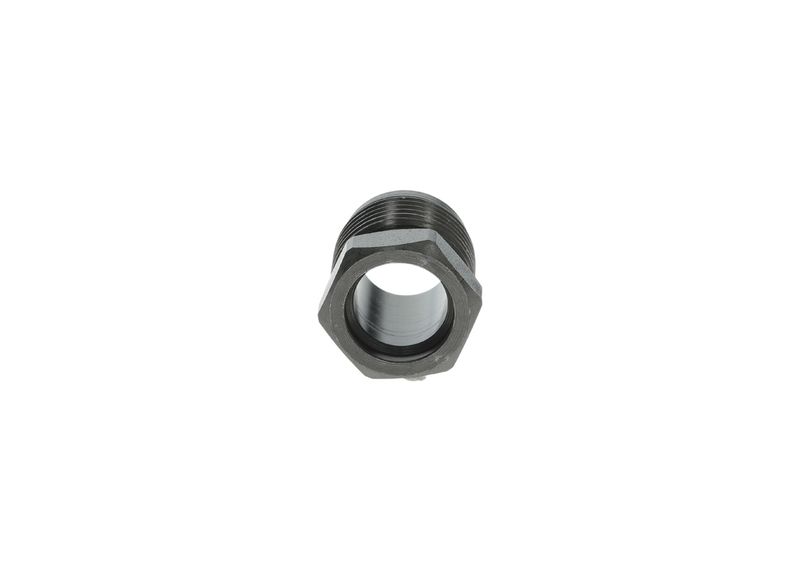 BOSCH F 00R J00 346 Socket union, injection nozzle inlet connector