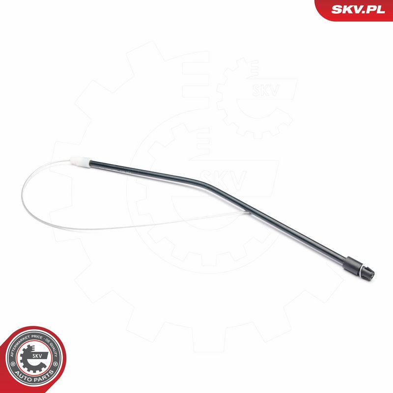 ESEN SKV 25SKV863 Cable Pull, parking brake