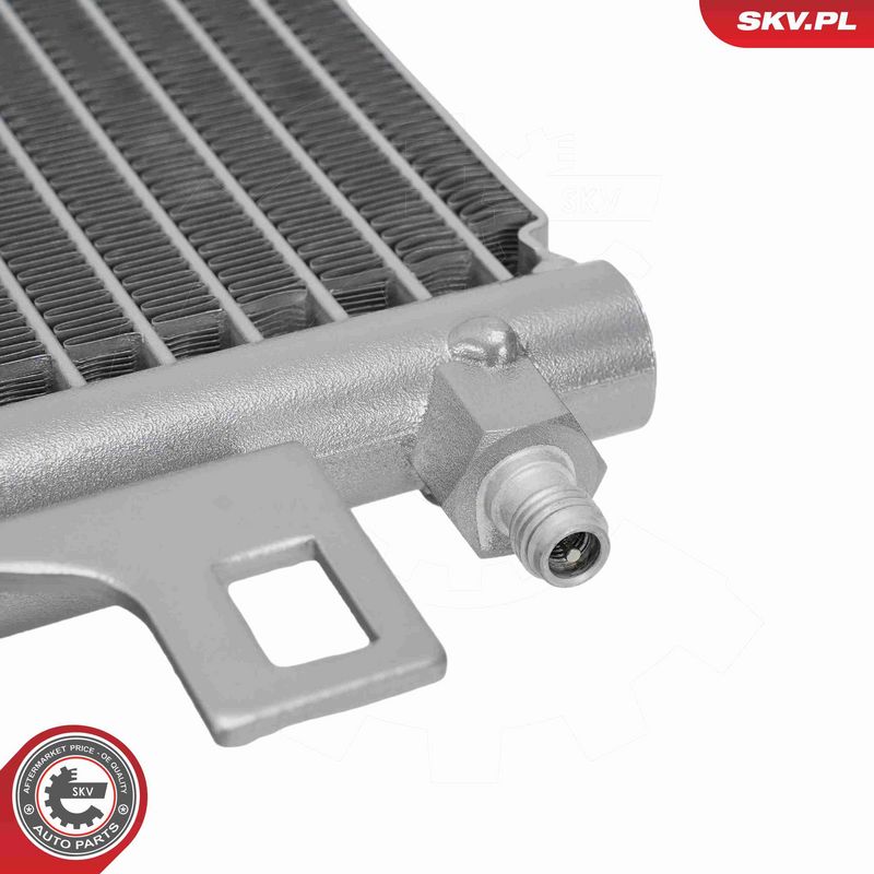 ESEN SKV 86SKV184 Condenser, air conditioning