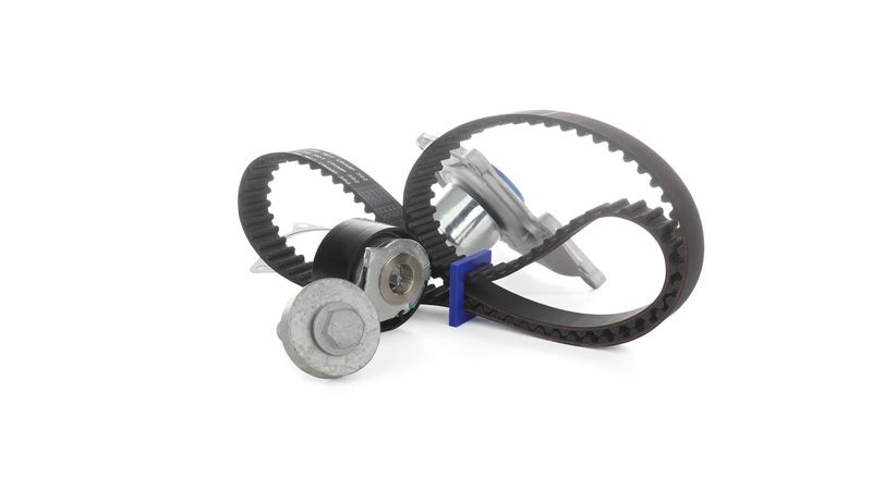 Bomba de agua + kit correa distribución SKF VKMC 06136