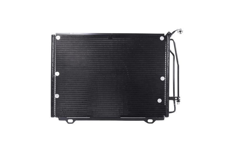 KAMOKA 7800593 Condenser, air conditioning