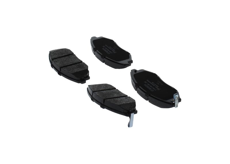 BOSCH 0986495353 Brake Pad Set, disc brake