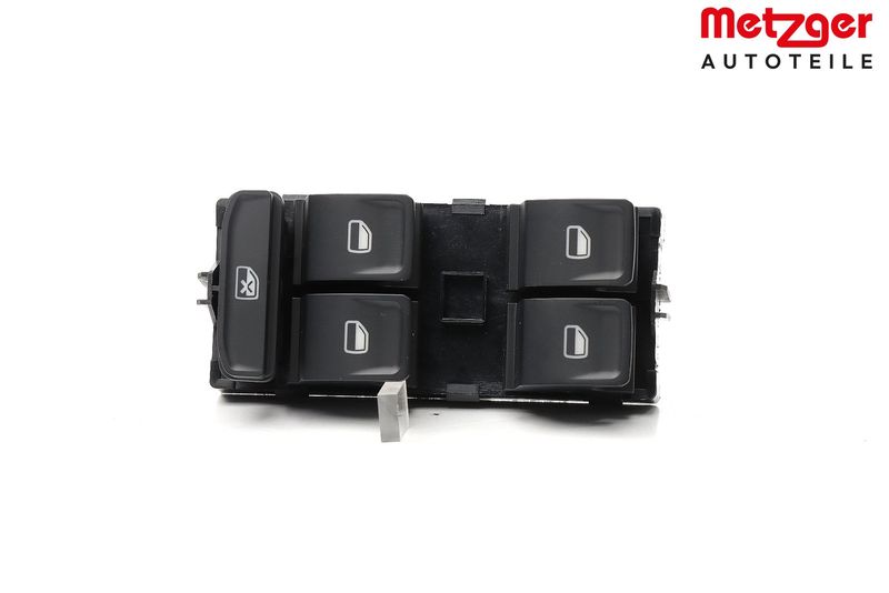METZGER AUTOTEILE 0916978 Switch, window regulator