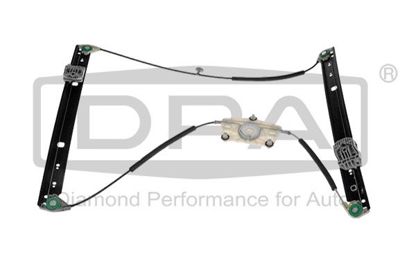 Стеклоподъемник передний левый Audi Q7 (06-15) (88371803302) DPA