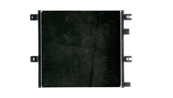 MAHLE AC 76 000S Condenser, air conditioning