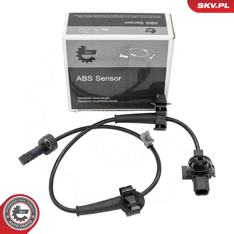 Andur, rattapöörete arv, ESEN SKV 06SKV578