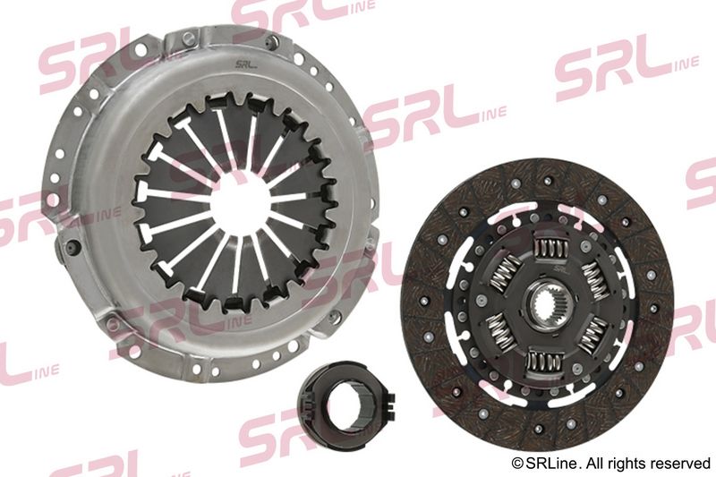 This part match OEM code: GCK232AF
