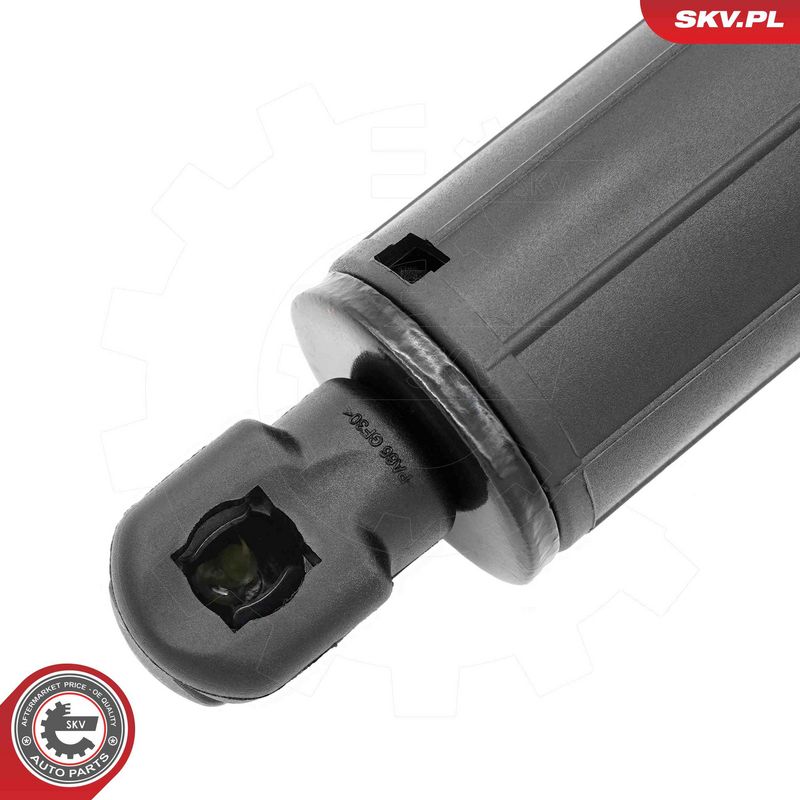 Gaasivedru, pagasi-, veoruum, ESEN SKV 52SKV844