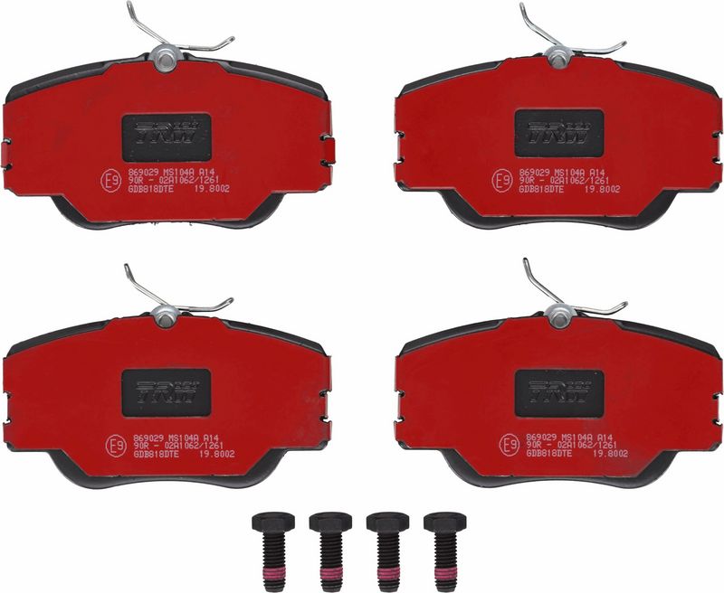 Piduriklotsi komplekt,...